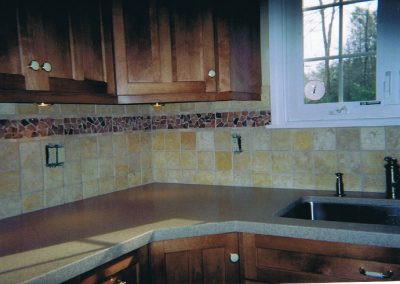 Kitchen Tile Service